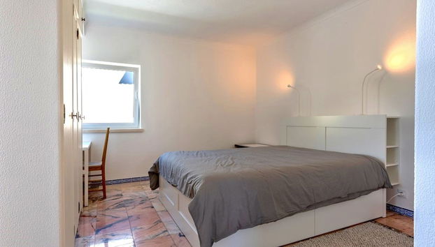 Old Village Area, Your Perfect Vilamoura Getaway, Private Pool, AC & Wifi - Foto 4, Habitación