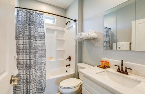 Lincoln Home with Private Patio 9 Mi to Dtwn! - Foto 13