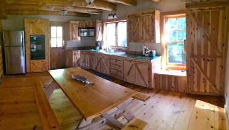 Stunning Log Cabin Rental with Breathtaking Views in Tygh Valley, Oregon - Foto 2