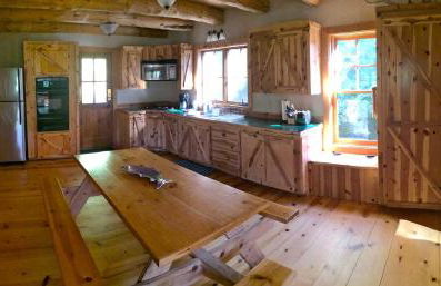 Stunning Log Cabin Rental with Breathtaking Views in Tygh Valley, Oregon - Foto 2