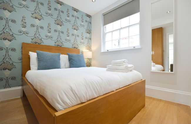 Paddington Green Serviced Apartments by Concept Apartments - Photo 8