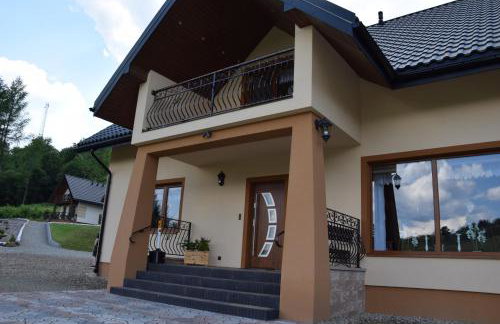 Osada Modrzewiowe Wzgórze Bieszczady - Foto 36