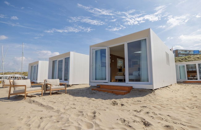 Beach House in Zandvoort With Sea View - Foto 25