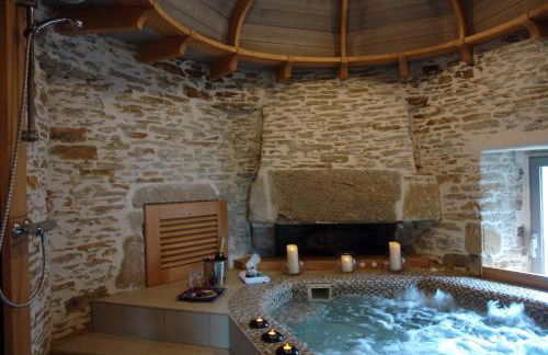 La Vinotière Chambres Appartements Spa - Foto 33