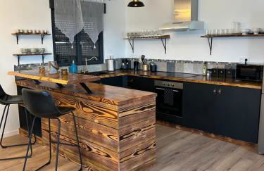 Agréable MAISON familiale - Terrasse - 4 Chambres - 2 SDB - Limoges - Foto 20