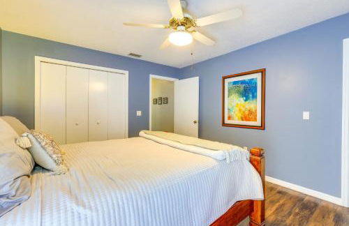 3 Mi to Dunnellon Historic District Home with Lanai - Foto 20