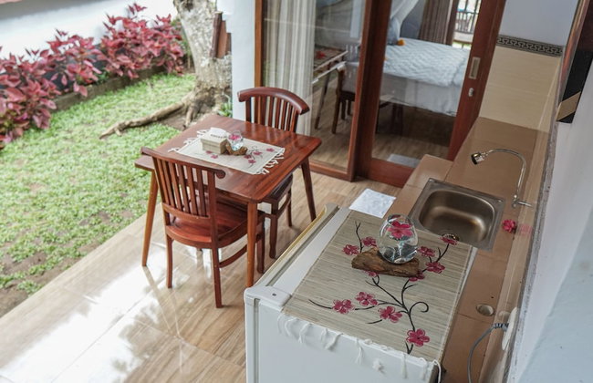 Nyamane Ubud Green View Villas by EPS - Foto 17