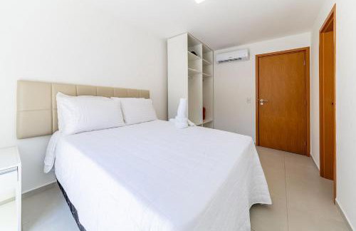 APTO Próximo à Praia | Barra de São Miguel | San Martin | Destino BSM 106A - Foto 13