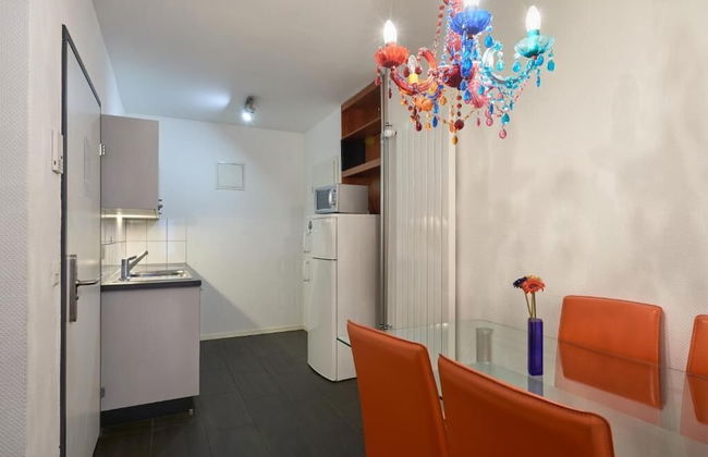 Aparthotel Hine Adon Fribourg City - Foto 67