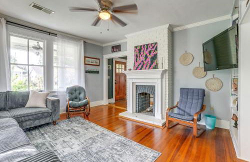 Stay Near LSU! Baton Rouge Home 3 Mi to Stadium - Foto 2