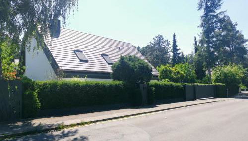 Modernes, Mini-Apartment Nürnberg,Playmobil - Foto 2, Garden