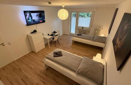 GNA02 - Zeitgemäße Apartments mit modernen Küchen, Balkon & Parkplatz - Foto 32