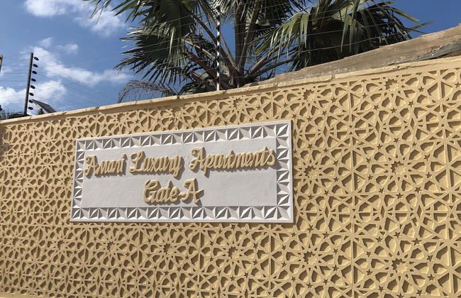 Amani Luxury Apartments Diani Beach - Foto 46