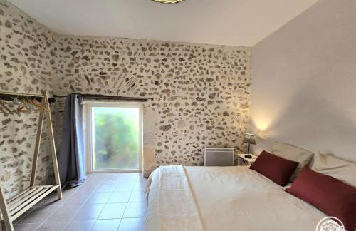 Gîte paisible avec jardin privé et animaux acceptés - FR-1-616-513 - Foto 8