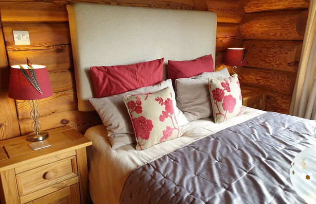 Newland Valley Log Cabins - Foto 6