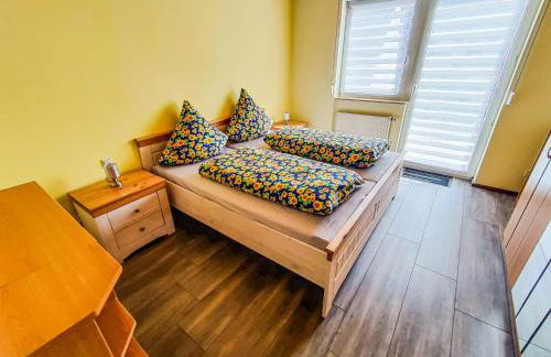 Ferienwohnung Ella, 95qm, Terrasse - Foto 15