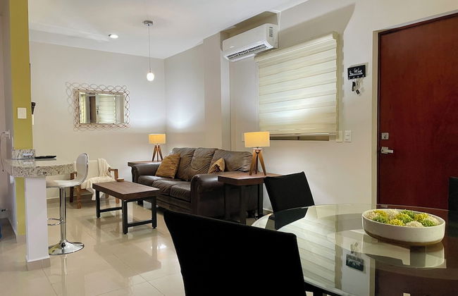 Alcantara Apt, Ground Floor, Great for Digital, 2 Blocks Walk to Beach - Foto 12
