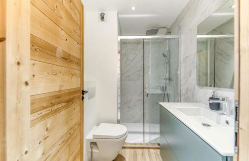 PicBlanc - Duplex - Chaleureux - Balcon - Foto 20