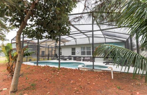 The Citrus Splash Disney, Pool, Spa & Game Room - Foto 52