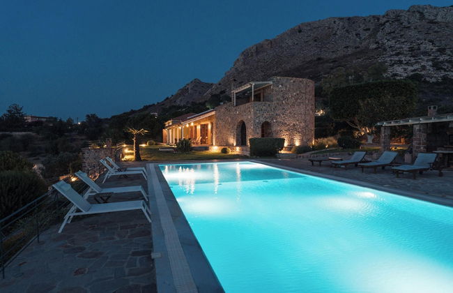 Terra Cassa Private Villa - Photo 47