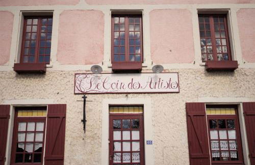 Le Coin des Artistes - Maisonnette - Foto 16