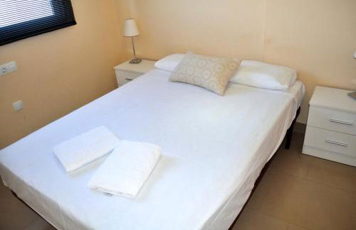 Brisas C8, ático, 3 dormitorios, playa a 100m, by Bookindenia - Foto 15