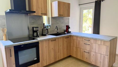 La Clé des Champs gîte de charme proche du Puy duFou - Foto 5, stove