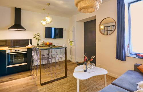 Duplex High Standing 7'➤Fontainebleau⎮45'➤Paris + Terrace - Foto 9