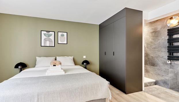 New Apartment Saint Germain Invalides - Foto 2, Habitación