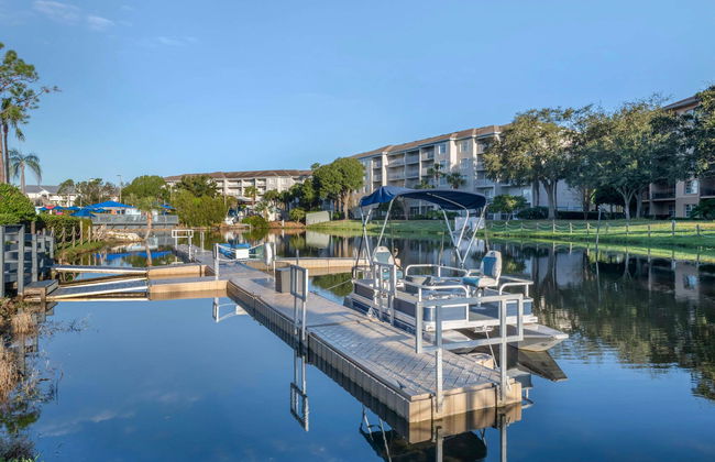 Hilton Vacation Club Aqua Sol Orlando West - Foto 19