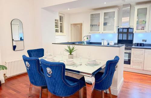 Luxury 3-Bed Apartment in Marylebone near Oxford Street & Baker Street by Staylio - Foto 3