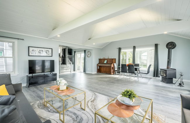 GLOBALSTAY. Cozy Cabin 300m Lake Erie - Foto 16