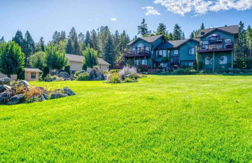 Eagle View Escape - Private Lakefront Estate - Foto 67