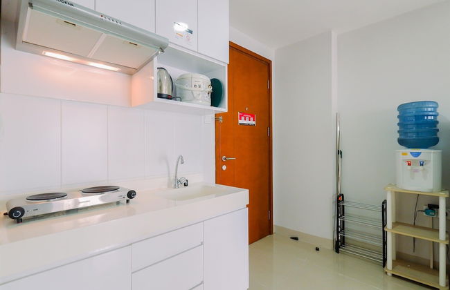 Best Choice And Restful Studio Signature Park Grande Apartment - Photo 13