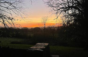 The Granary, Cilbronnau Farm, Cardigan - Foto 12