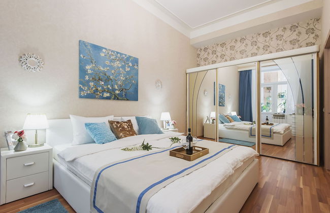 GM Apartment Serafimovicha 2 - 88 - Foto 12