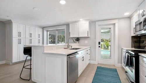 Sarasota Resort-Like Living Near Siesta Key For 10 - Foto 4, stove