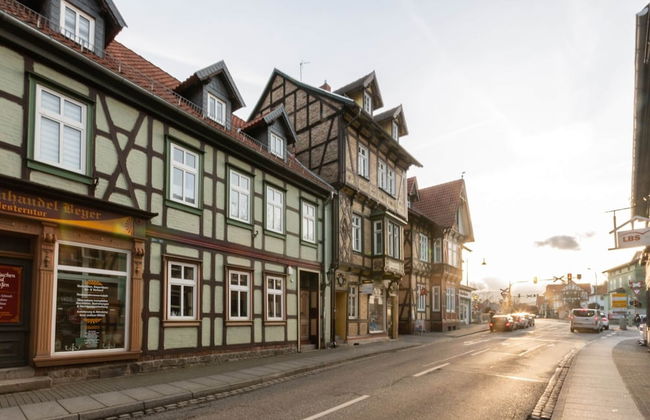 Bungalow in Wernigerode - Foto 28