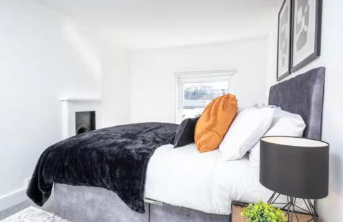 Central Stroud 3-Bedroom Flat with Fast WiFi and On-Site Parking - Foto 16