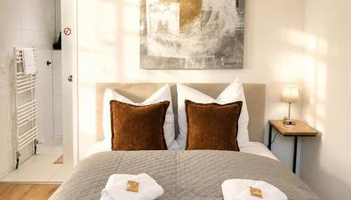 beluna living - Apartmenthaus am Schloß - Foto 3, towels