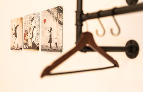 Ko-Living - Apartment am Wasserturm - vintage & industrial - Foto 11