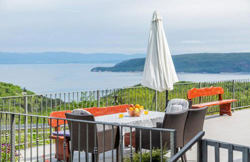 Apartments with parking space Brsec, Opatija - 7796 - Foto 16