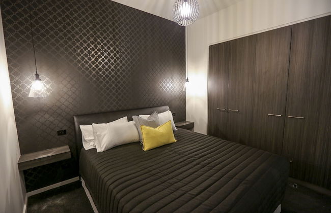 Indulge Apartments CBD - Foto 12