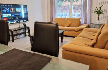 Modern Central Apartments near Hbf & Messe Essen - Foto 3