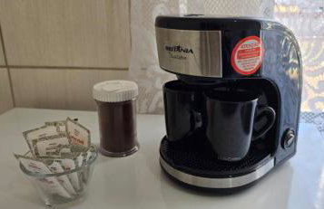 Edificio Hayannes - 1 - Quarto - 1-Banheiro - 1 Garagem Coberta - Taxa Para Hospedes Com Pets - Foto 10