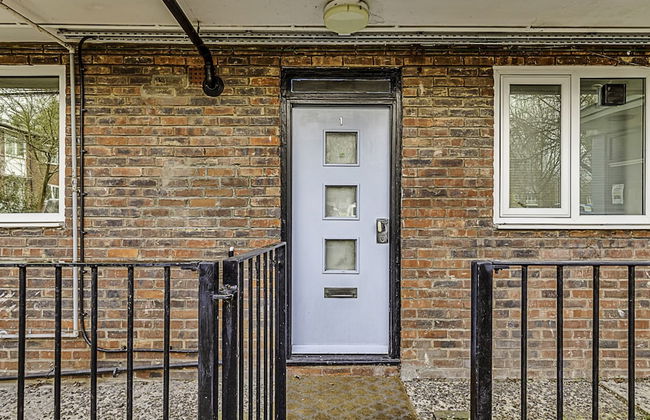 Cosy & Quiet Flat With Garden Close Central London - Foto 24