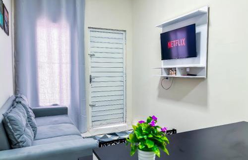 Vila Imper Host Itz - Apês com Wi-fi I A/C a 5 min. do Imperial Shopping - Foto 43