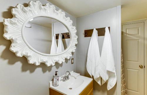 6 Mi to Clift Farm! Pet-Friendly Guesthouse - Foto 15