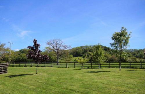 Luxury Barn near Wells - Pool, Gym - Foto 39