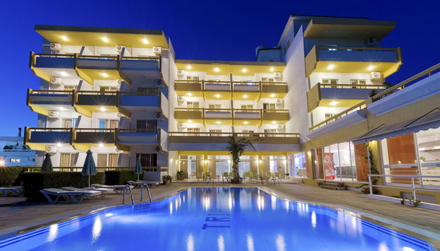 Trianta Hotel Apartments - Foto 2, Profilbild